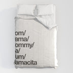 mamacita Comforter Gallery Image 6