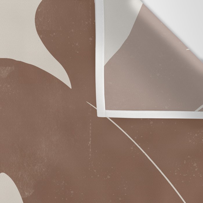 Abstract Nude, Body Illustration Wall Tapestry Gallery Image 3