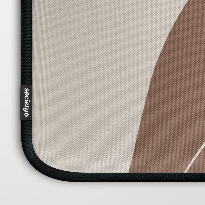Abstract Nude, Body Illustration Laptop Sleeve Gallery Image 3