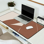 Abstract Nude, Body Illustration Desk Mat Gallery Image 2