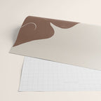 Abstract Nude, Body Illustration Wrapping Paper Gallery Image 2