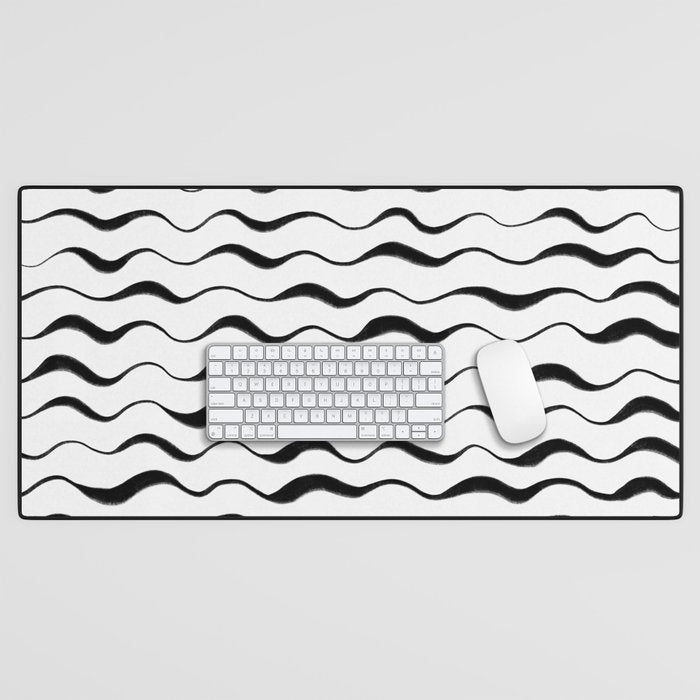 La Luna / Landscape Orientation Desk Mat Gallery Image 1