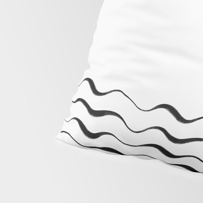 La Luna / Landscape Orientation Pillow Sham Gallery Image 4