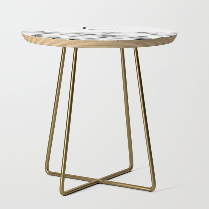 La Luna / Landscape Orientation Side Table Gallery Image 1