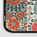 Shakhrisyabz Suzani Uzbek Embroidery Print Laptop Sleeve Gallery Image 3