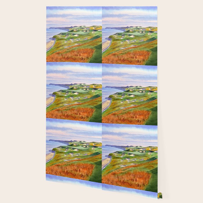 Whistling Straits Golf Course WI Hole 3 Wallpaper Gallery Image 2