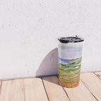 Whistling Straits Golf Course WI Hole 3 Travel Mug Gallery Image 4