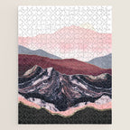 Wine Hills Jigsaw Puzzle Gallery Image 1