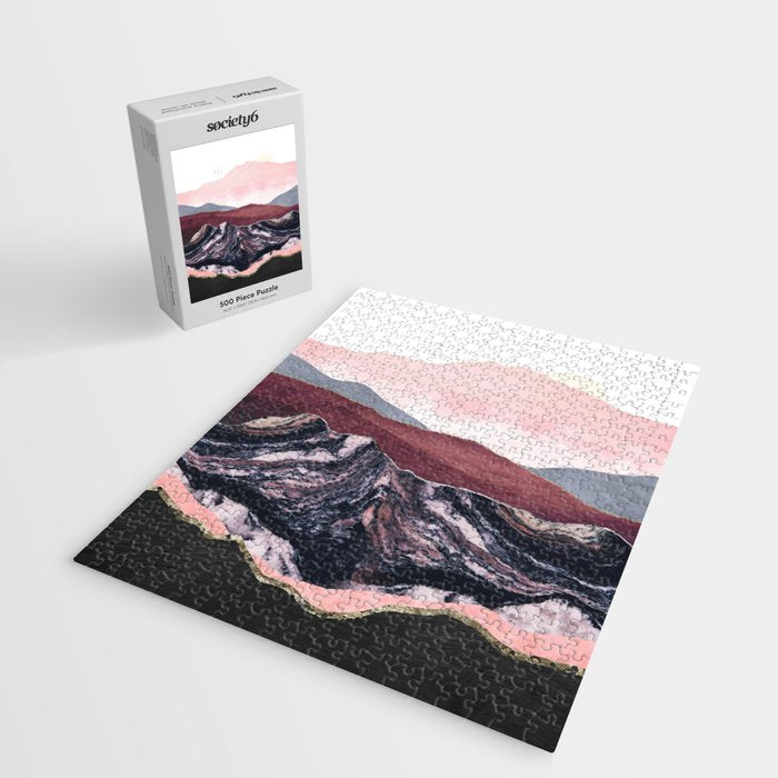 Wine Hills Jigsaw Puzzle Gallery Image 2