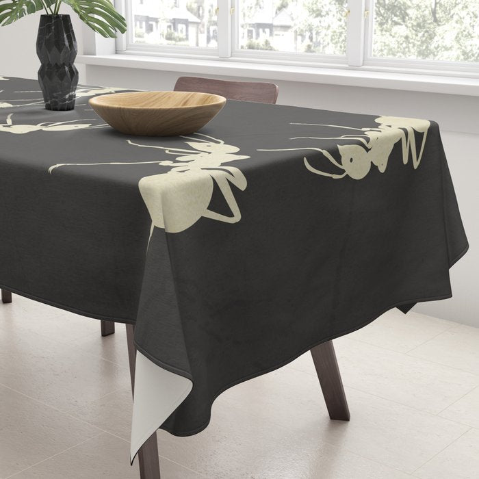 Ants in Formation 6 Tablecloth Gallery Image 3