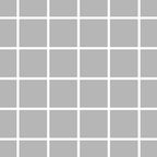 Grid Pattern Gray 2 Coffee Mug Gallery Image 2