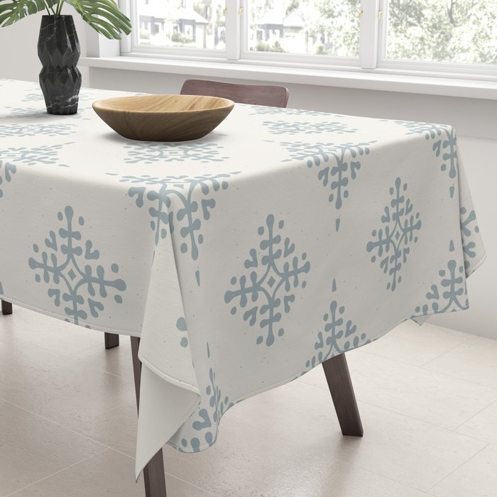 Isle Emblem Tablecloth Gallery Image 3