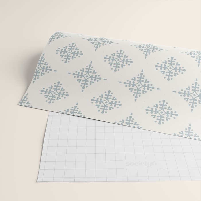 Isle Emblem Wrapping Paper Gallery Image 2