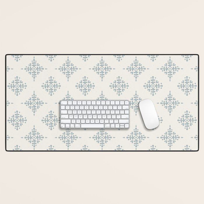 Isle Emblem Desk Mat Gallery Image 1