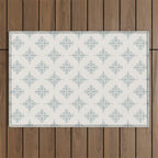 Isle Emblem Outdoor Rug Gallery Image 1