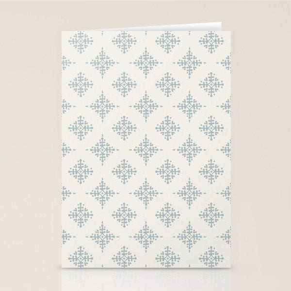 Isle Emblem Stationery Card Gallery Image 1