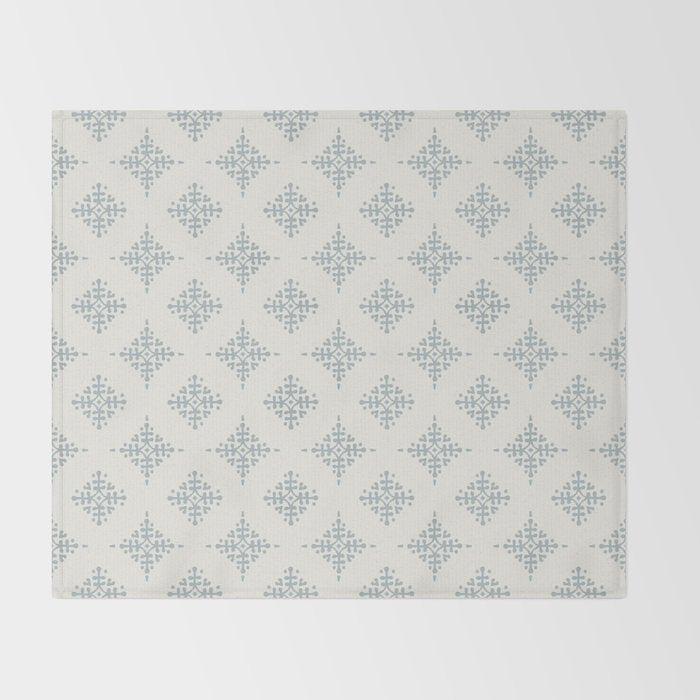 Isle Emblem Throw Blanket Gallery Image 2
