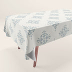 Isle Emblem Tablecloth Gallery Image 1