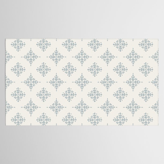 Isle Emblem Tablecloth Gallery Image 2