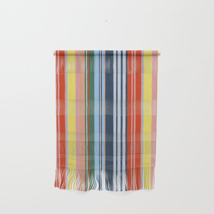 Summer Stripes Wall Hanging Gallery Image 1