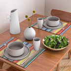Summer Stripes Placemat Gallery Image 2