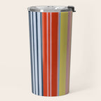 Summer Stripes Travel Mug Gallery Image 2