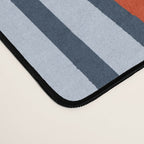 Summer Stripes Desk Mat Gallery Image 4