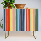 Summer Stripes Credenza Gallery Image 1