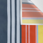 Summer Stripes Wall Tapestry Gallery Image 3