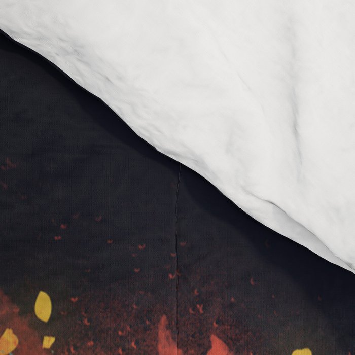 Void (introversive ed) Comforter Gallery Image 4