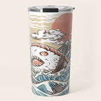 Sharkiri Sushi Travel Mug Gallery Image 1