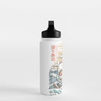 Sharkiri Sushi Water Bottle Gallery Image 3