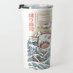 Sharkiri Sushi Travel Mug Gallery Image 3