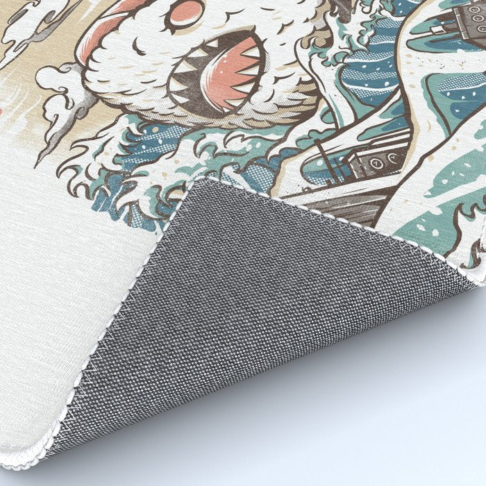 Sharkiri Sushi Rug Gallery Image 4