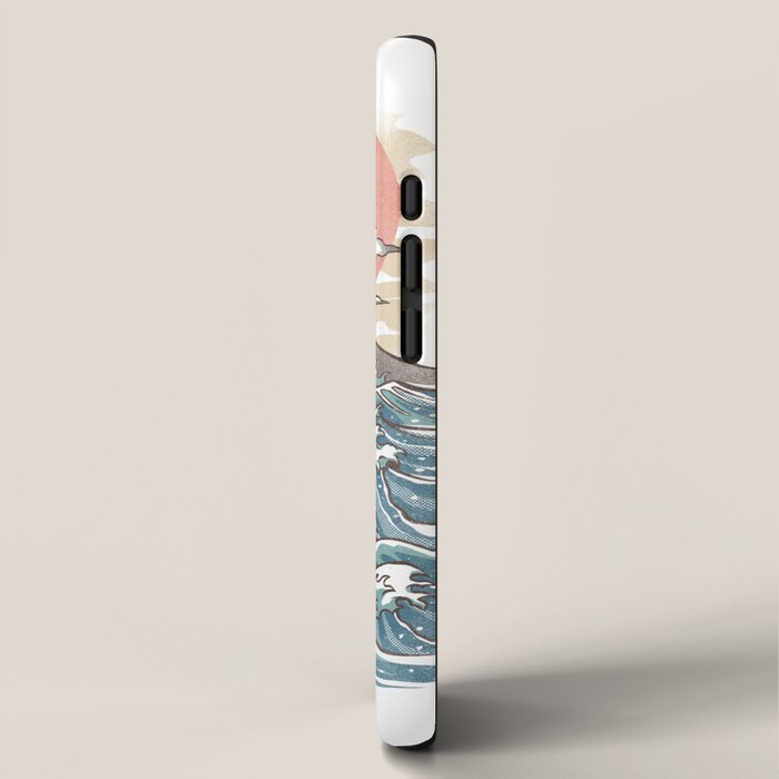 Sharkiri Sushi iPhone Case Gallery Image 2