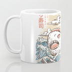 Sharkiri Sushi Coffee Mug Gallery Image 3