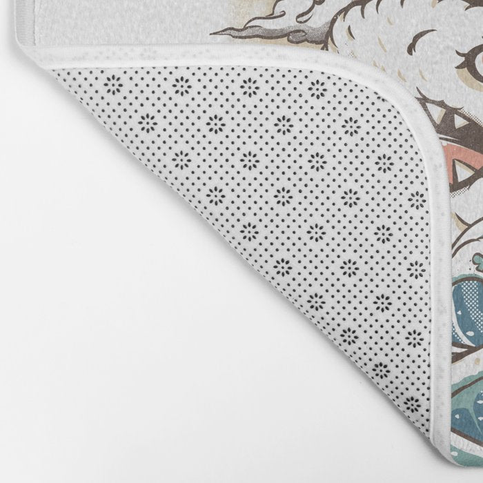 Sharkiri Sushi Bath Mat Gallery Image 2