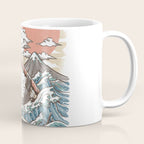 Sharkiri Sushi Coffee Mug Gallery Image 1