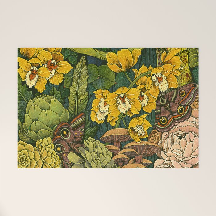 Aureate Welcome Mat Gallery Image 1