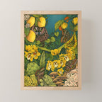 Aureate Mini Art Print Gallery Image 1