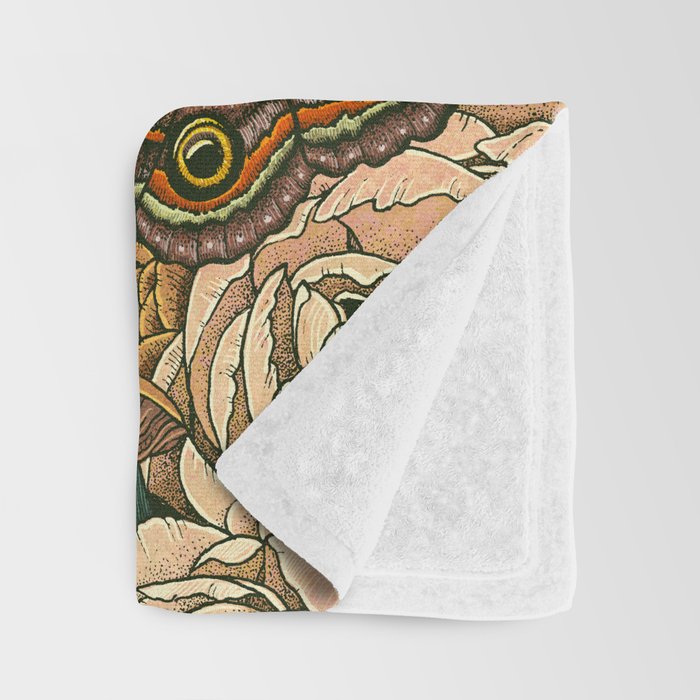 Aureate Throw Blanket Gallery Image 3