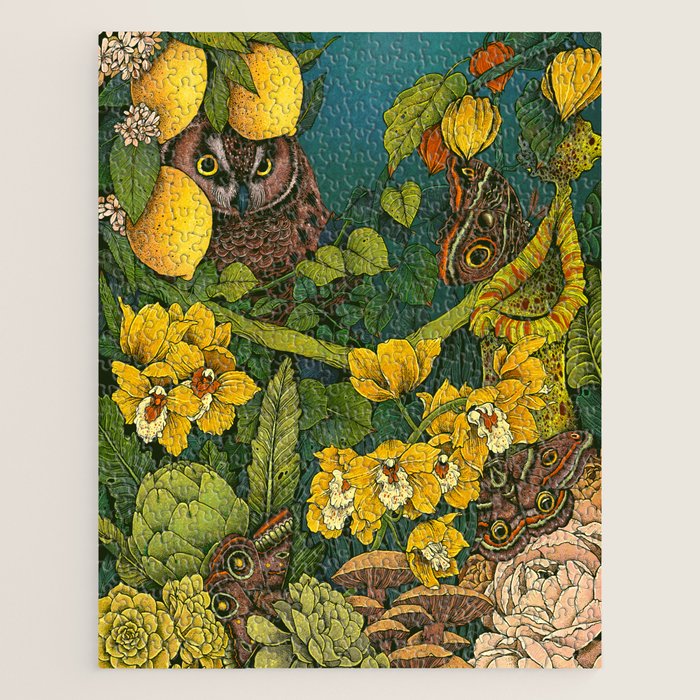 Aureate Jigsaw Puzzle Gallery Image 1