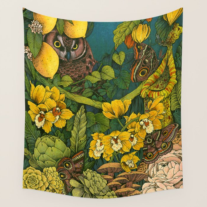 Aureate Wall Tapestry Gallery Image 1