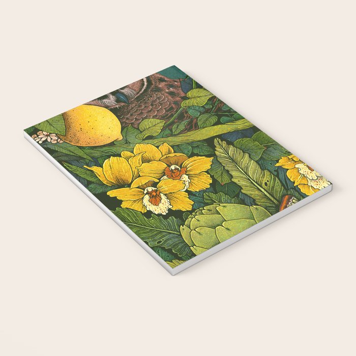 Aureate Notebook Gallery Image 3