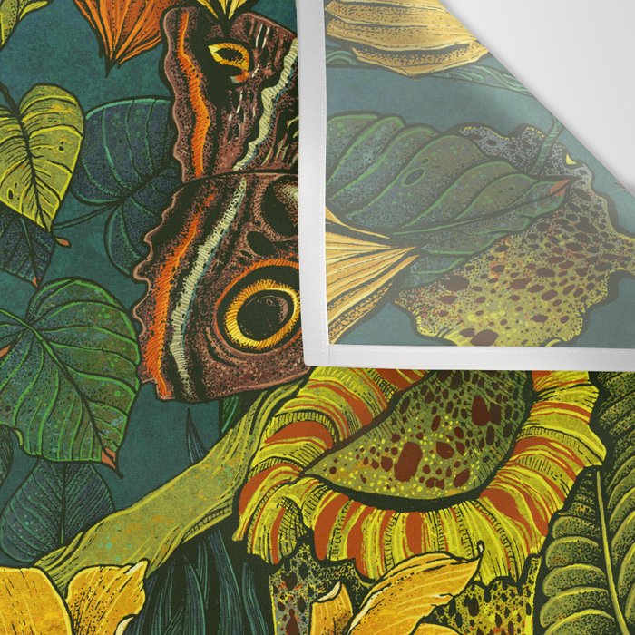 Aureate Wall Tapestry Gallery Image 3