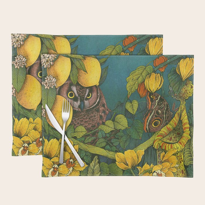 Aureate Placemat Gallery Image 1