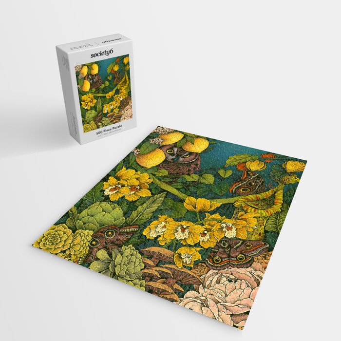 Aureate Jigsaw Puzzle Gallery Image 2