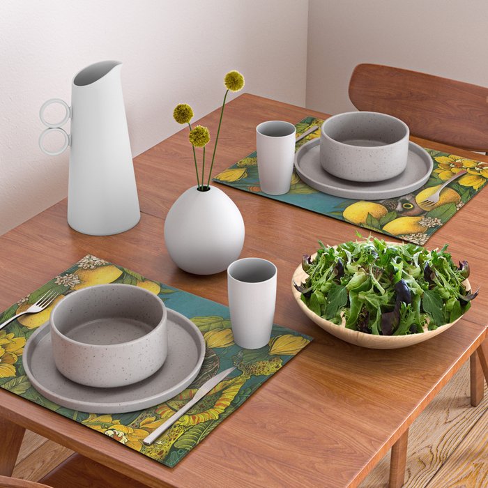 Aureate Placemat Gallery Image 2