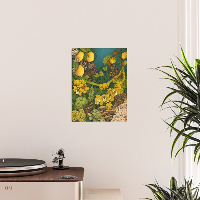Aureate Poster Gallery Image 2