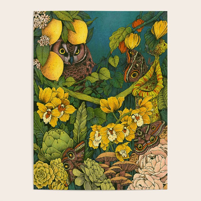Aureate Poster Gallery Image 4